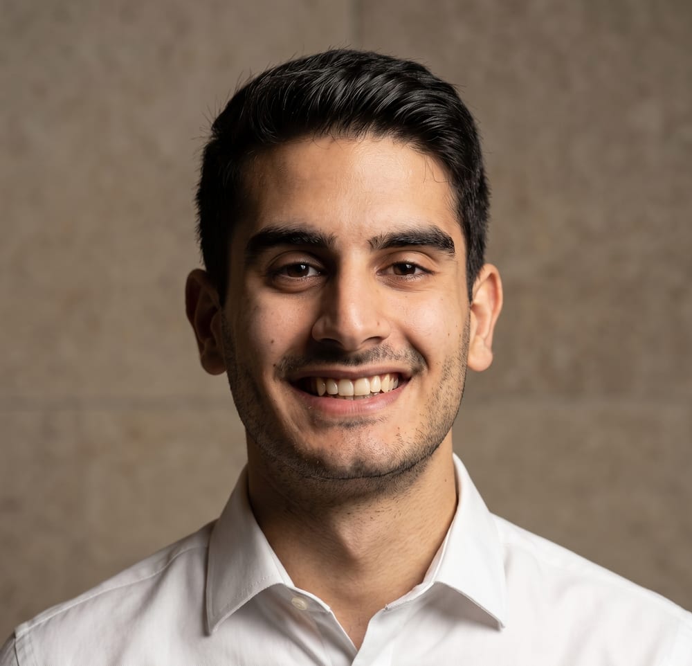 Naysan Rowhani, Founder of Percova
